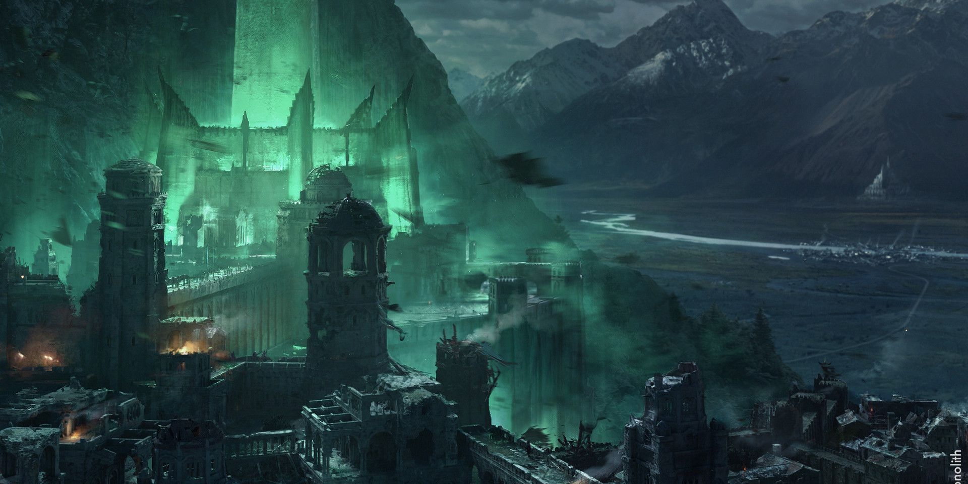 minas morgul 