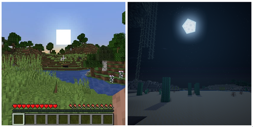 minecraft-day-and-night