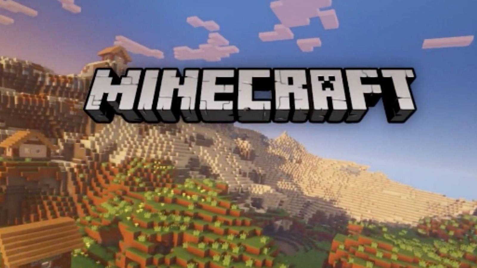 minecraft title