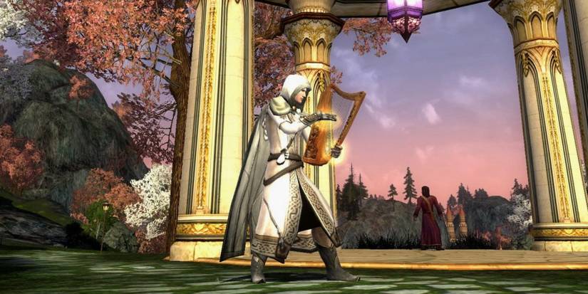 minster in lotro