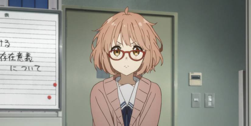 mirai kuriyama beyond the boundary anime