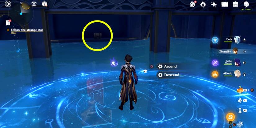 mona's domain chest nine in genshin impact