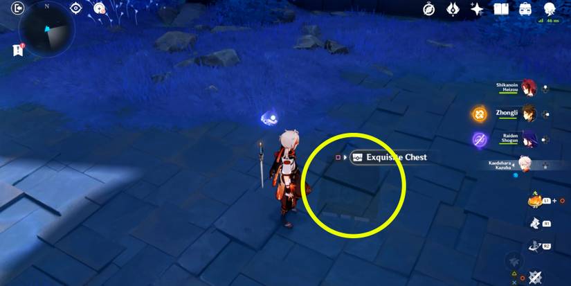 mona's domain chest twelve in genshin impact