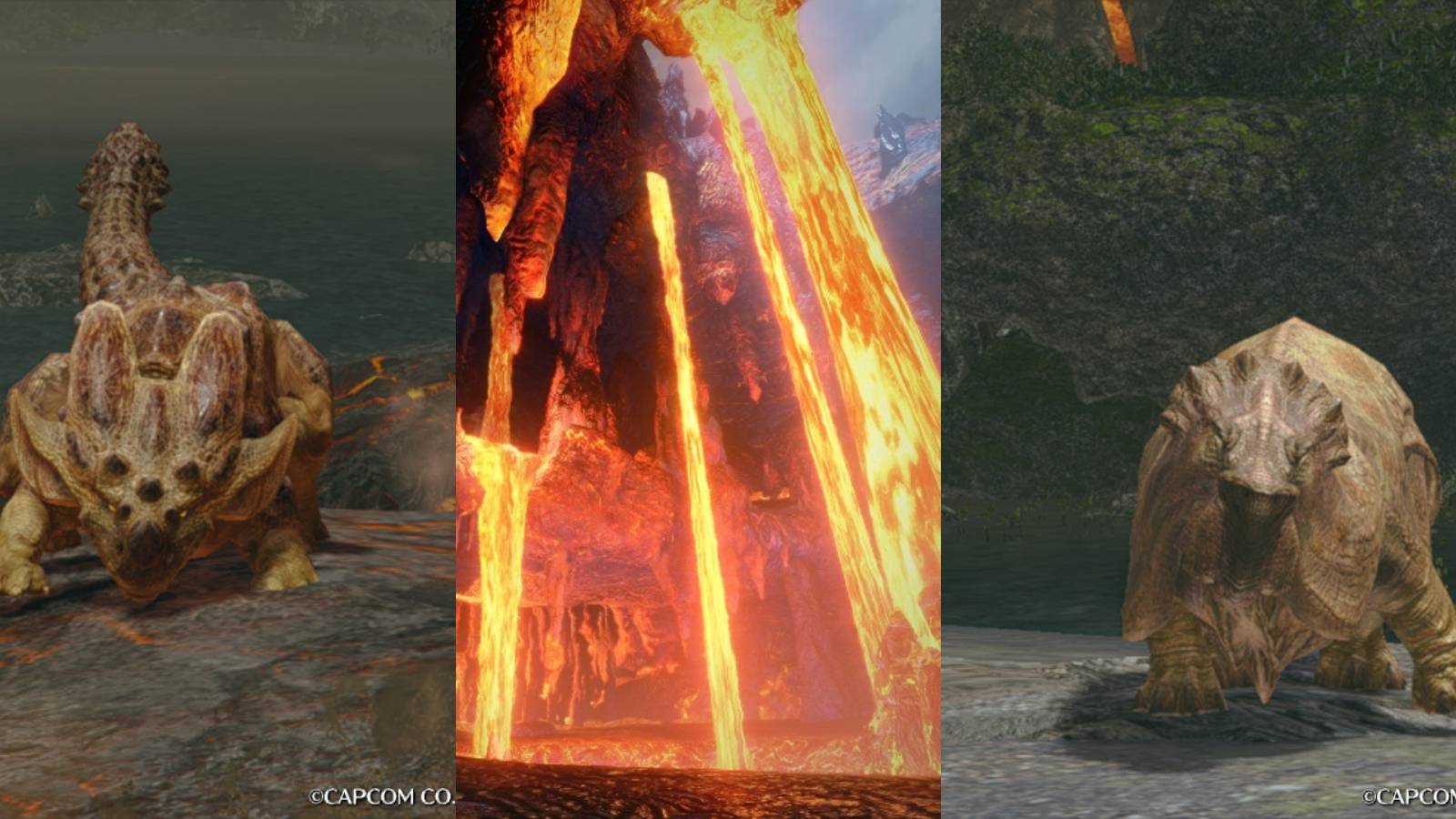 monster hunter rise sunbreak Slagtoth rhenoplos