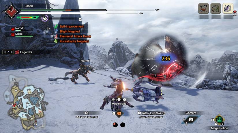 capcom switch skill swap hud icons game design