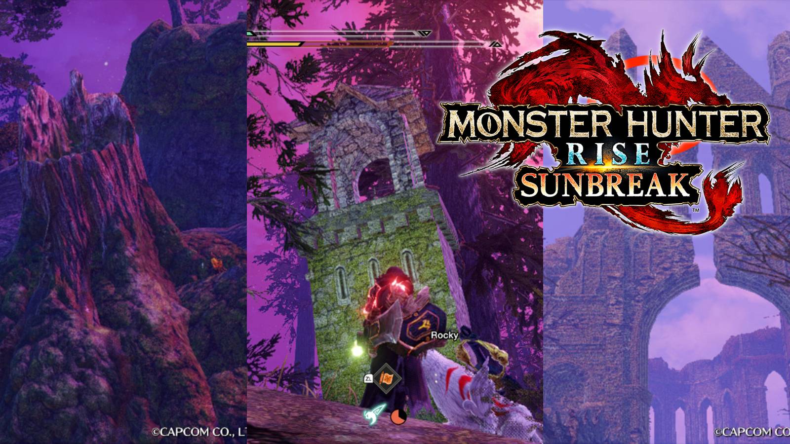 monster hunter rise sunbreak relic records locations the citadel