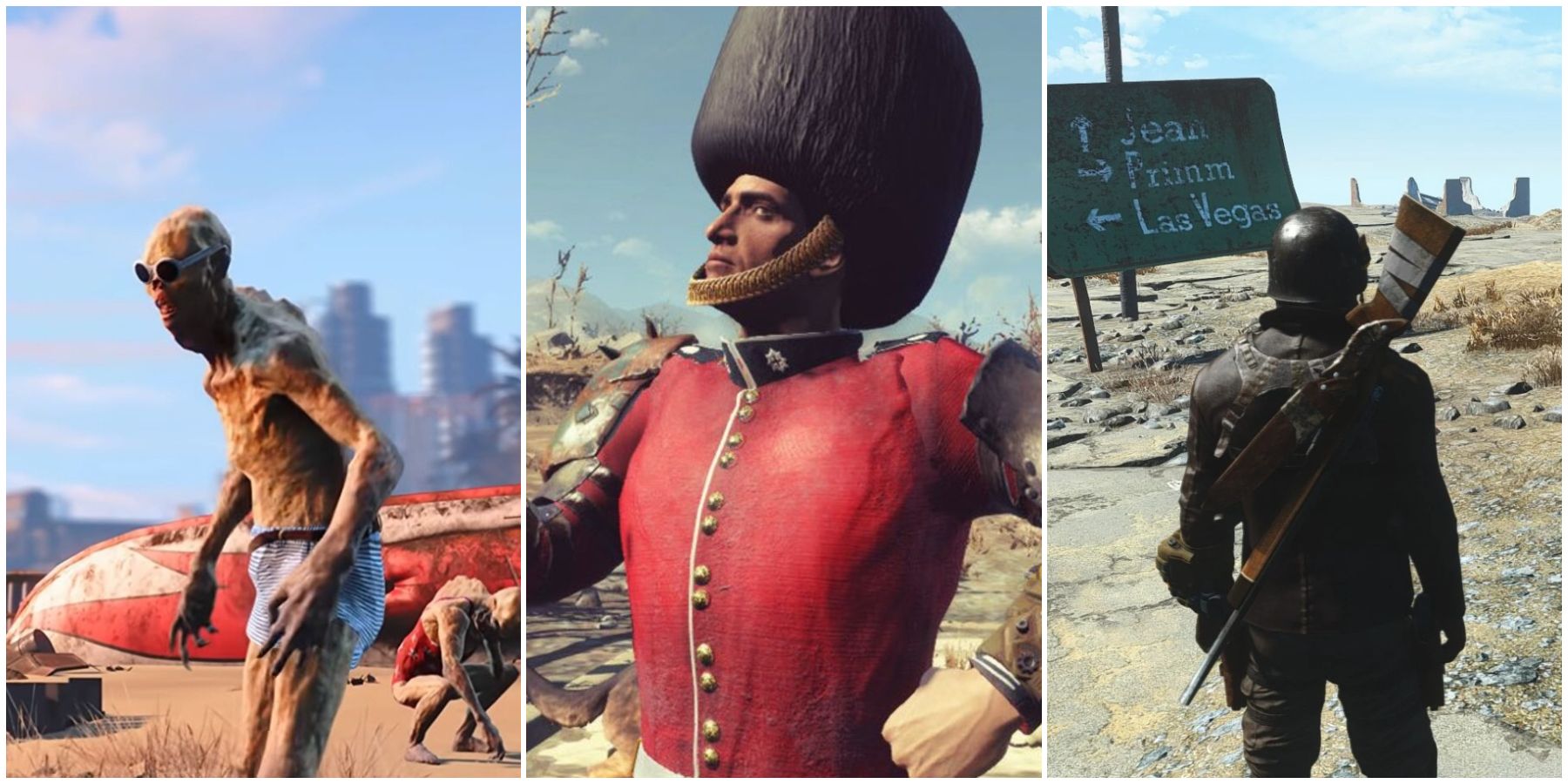 Fallout 4: Incredibly Ambitious Mods