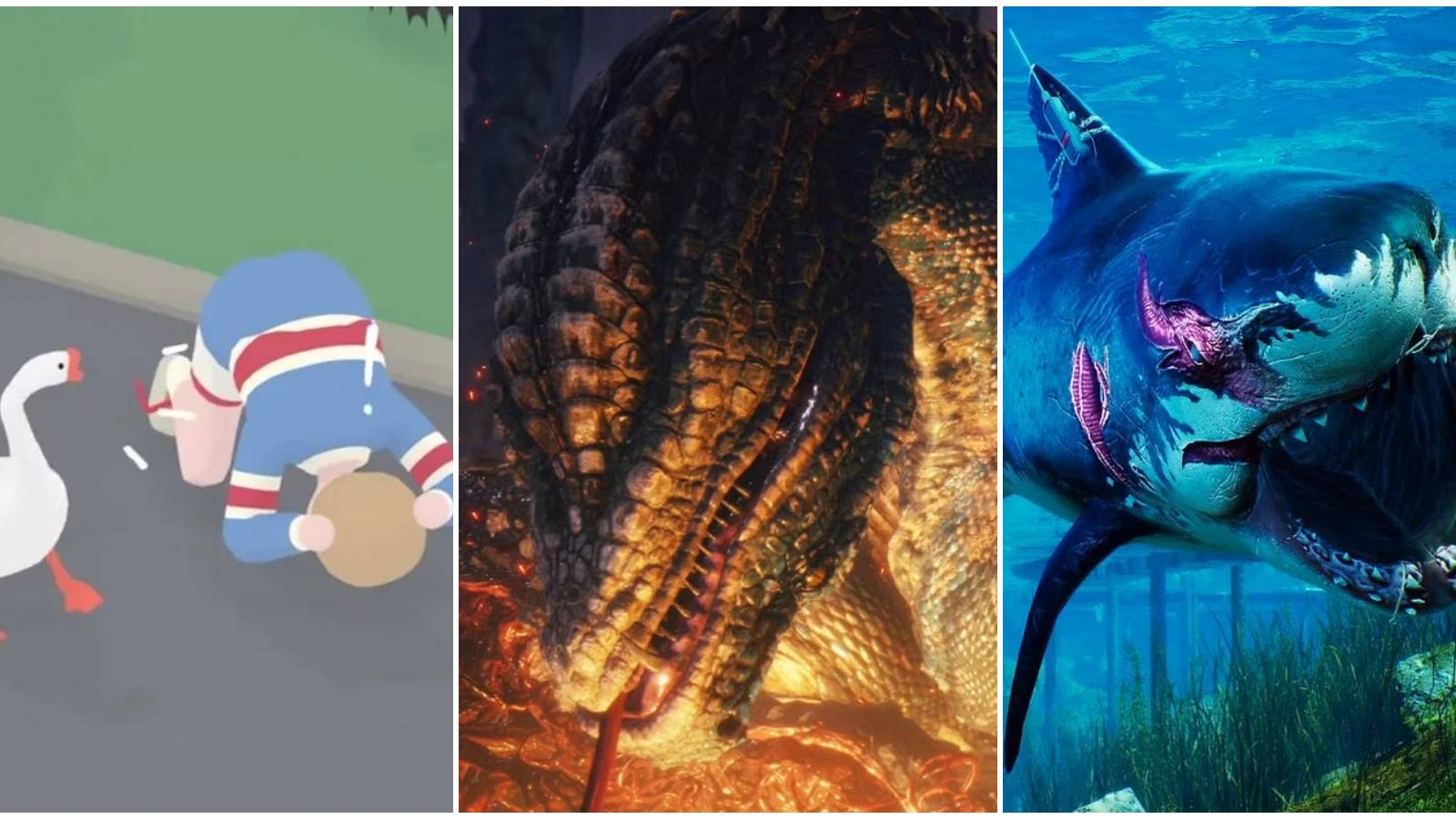 most evil video game animals