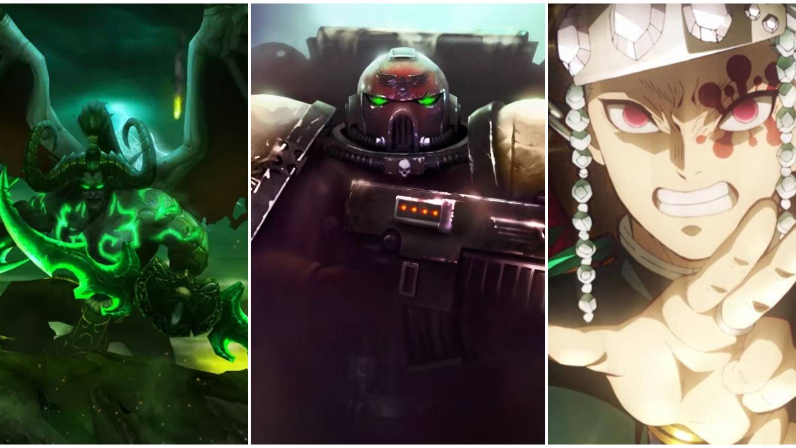 most incompetent demon hunters in video games