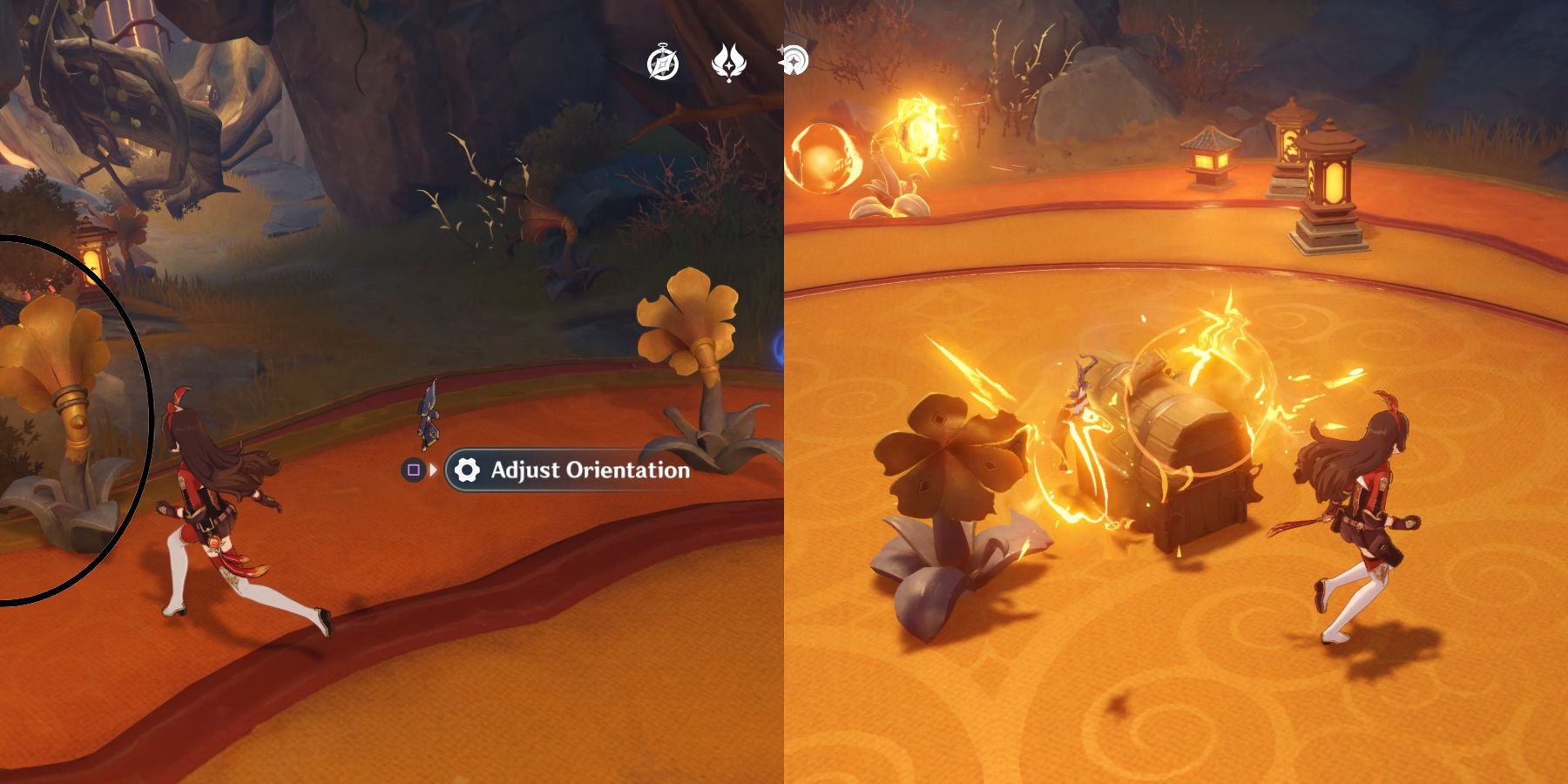 Genshin Impact 2.8 How To Reach And Solve The Broken Isle Puzzle