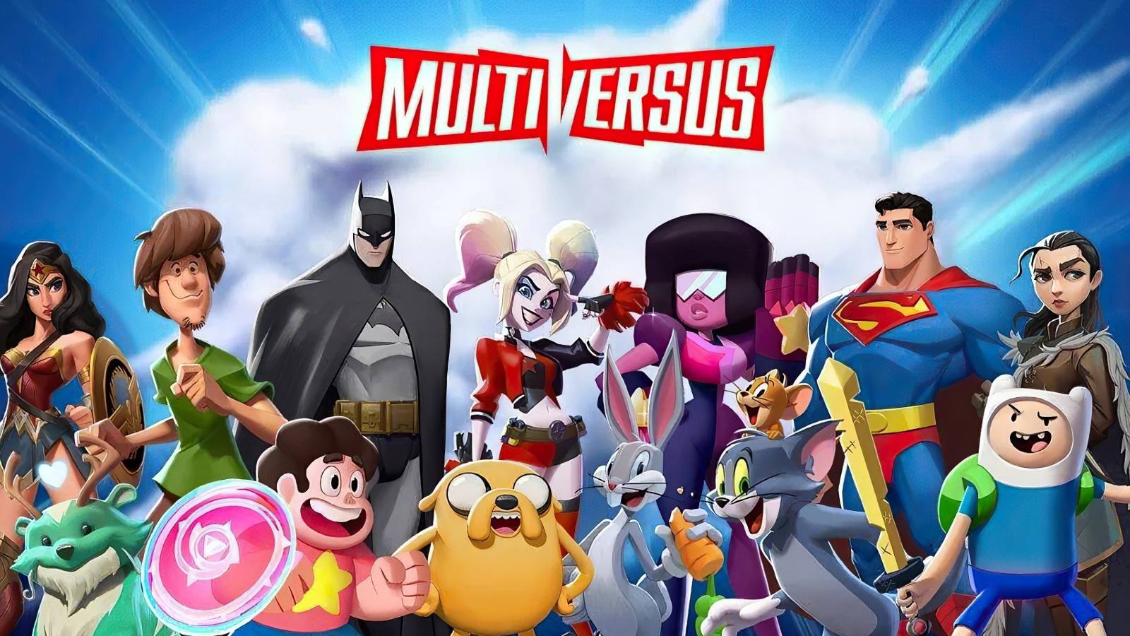 multiversus roster iron giant