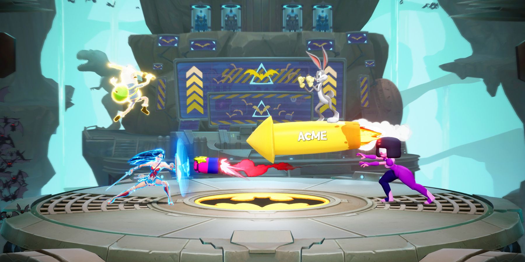 MultiVersus Replays Are Planned, But There's a Catch