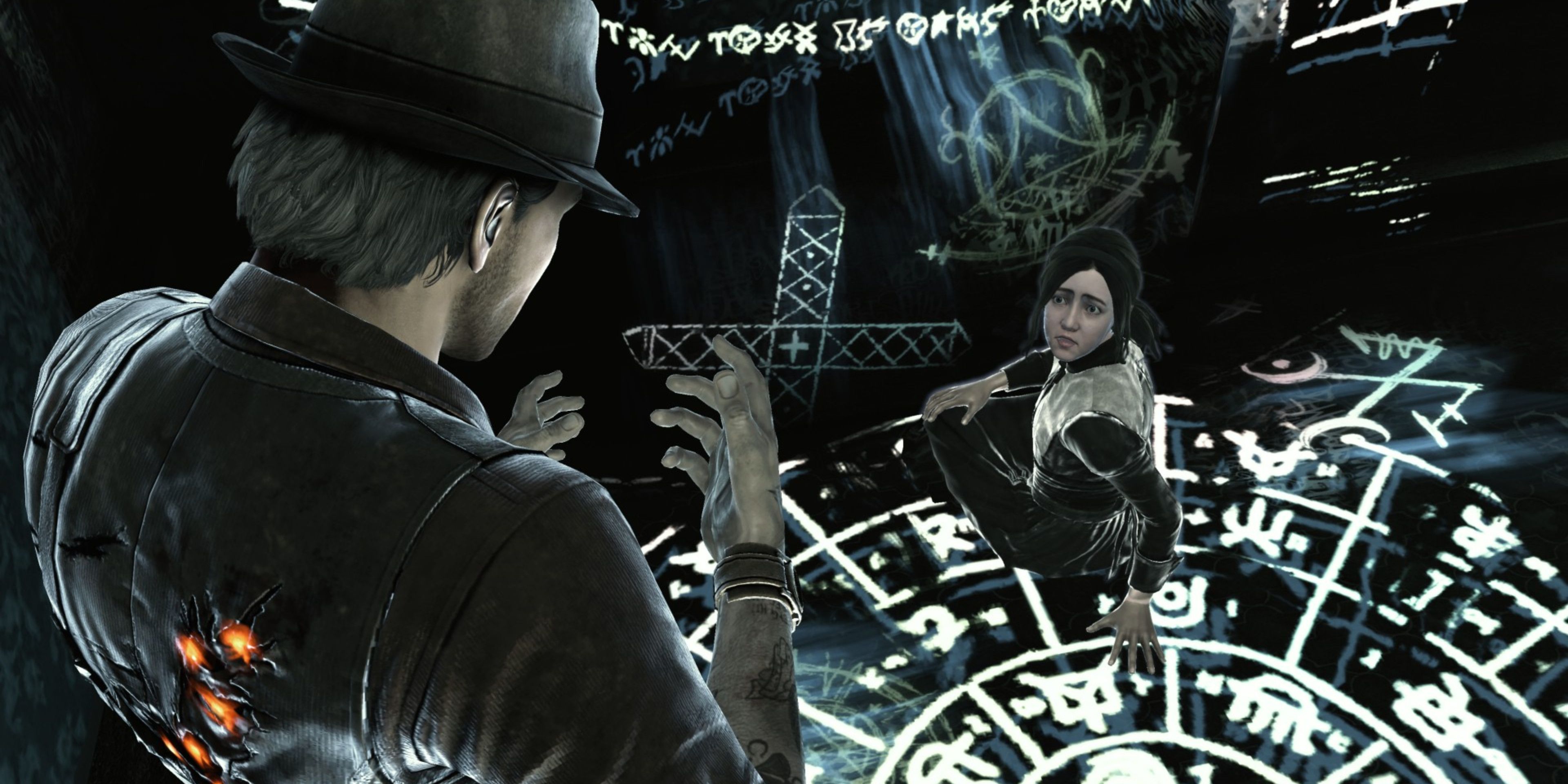 murdered soul suspect's ronan and joy