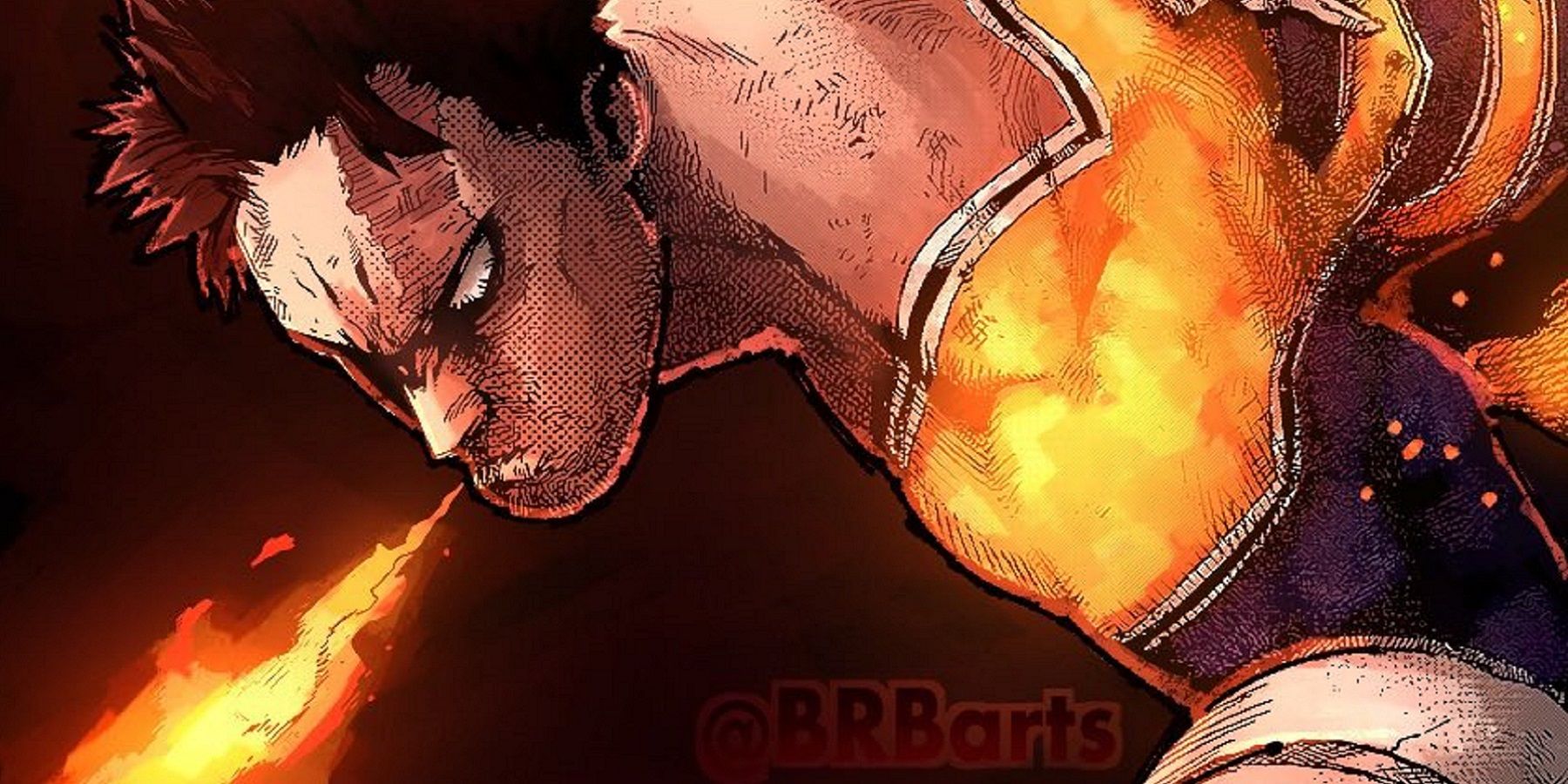 my-hero-BRBarts-colored