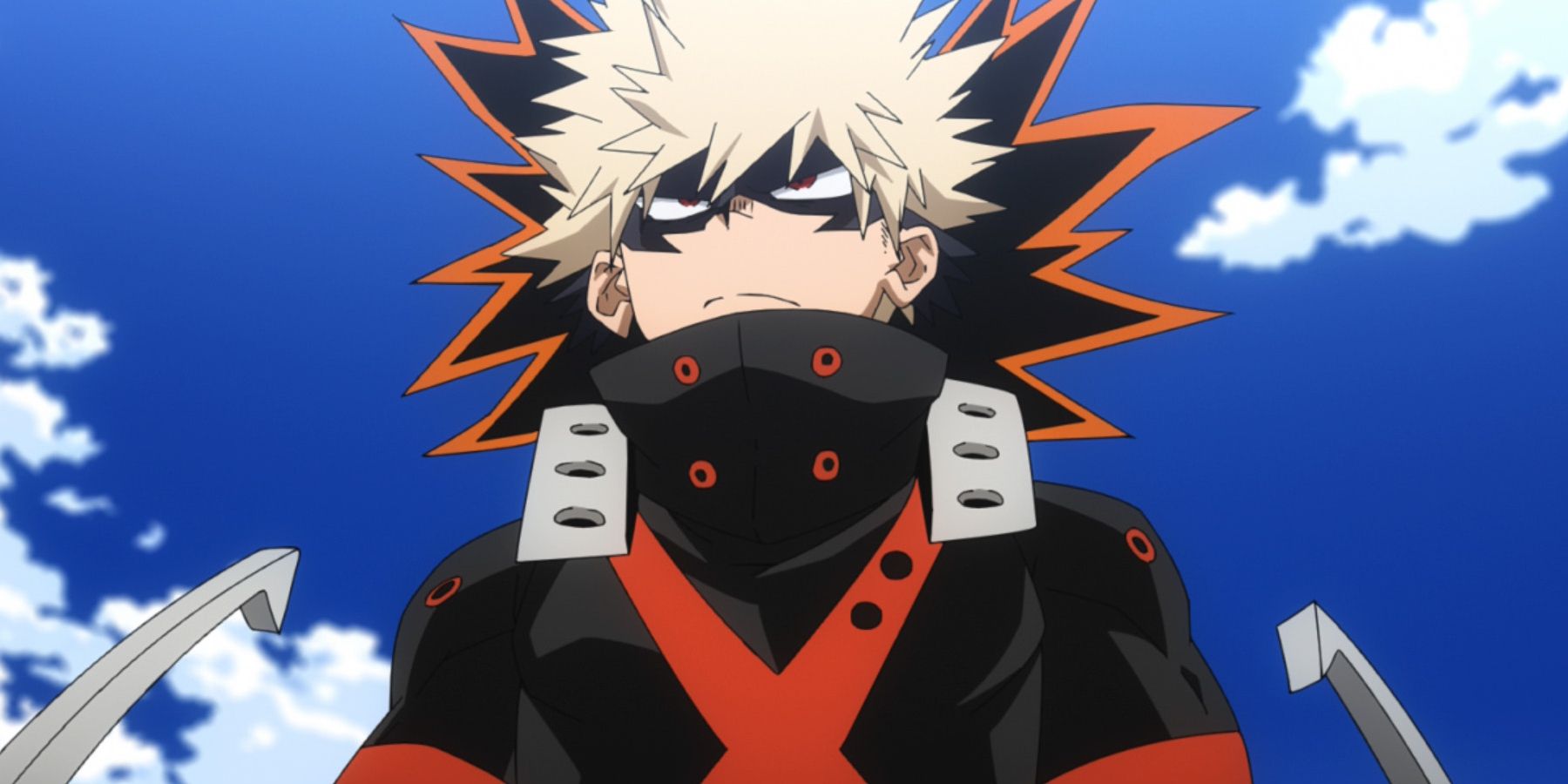 Top 48+ imagen bakugou winter outfit