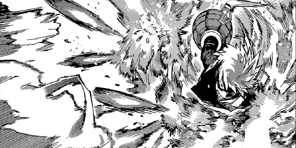 My Hero Academia 358: Boom Goes The Dynamight