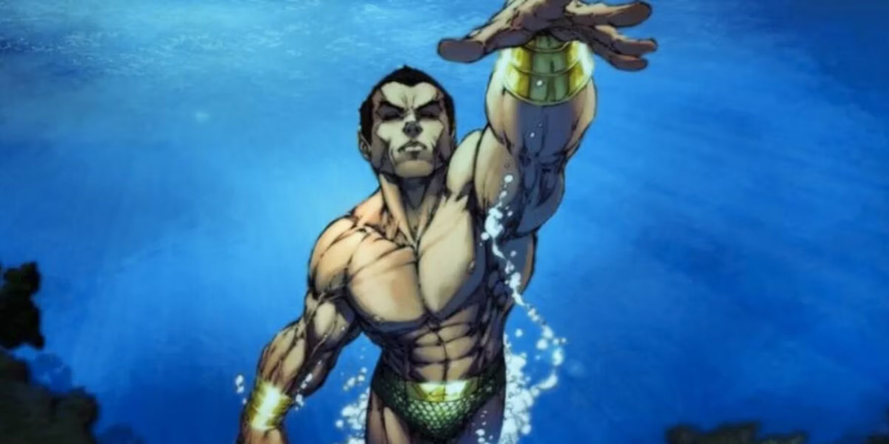 namor in marvel comics