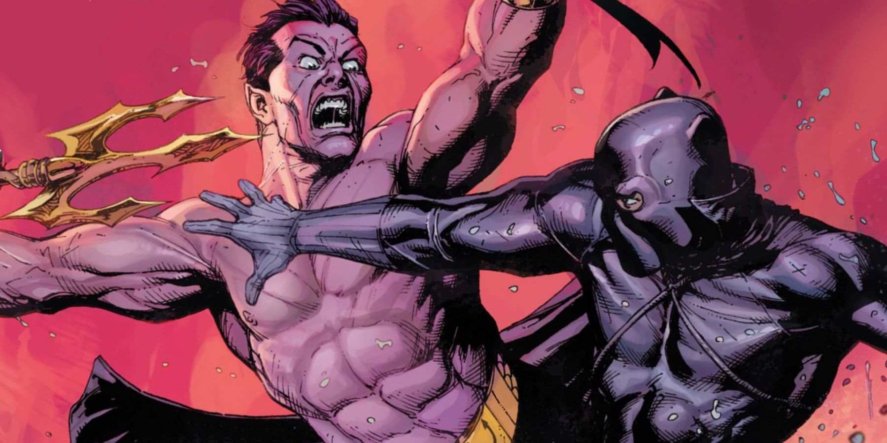 namor vs black panther