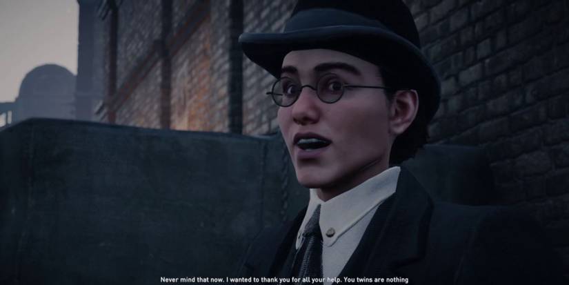 ned wynert assassins creed syndicate transgender