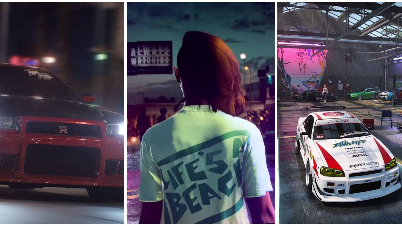 need for speed heat repair kit feature