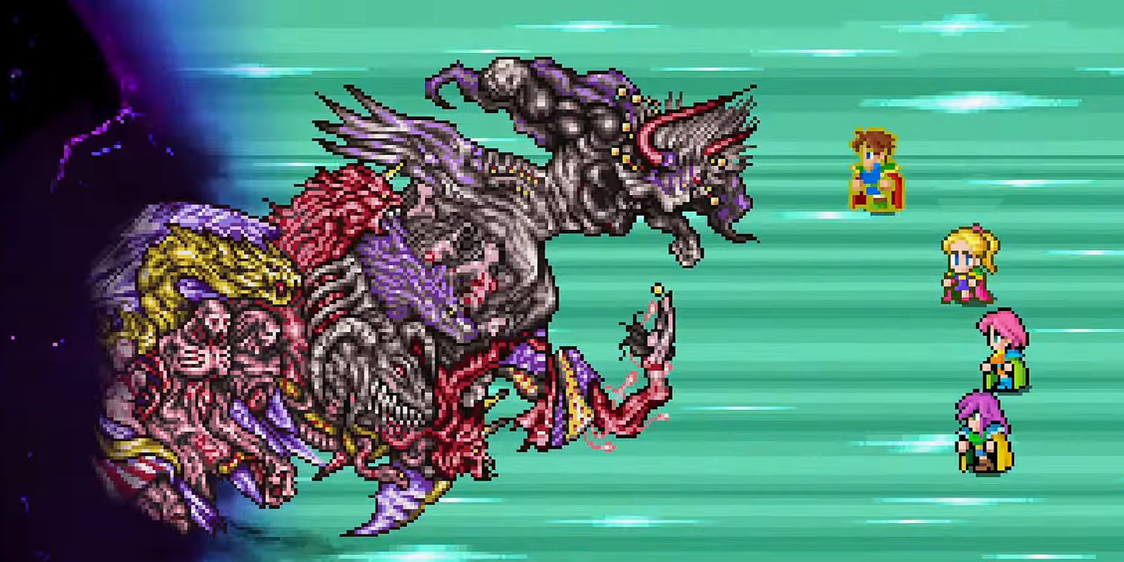 Final Fantasy: 5 Boss Fights That Come Out Of Nowhere