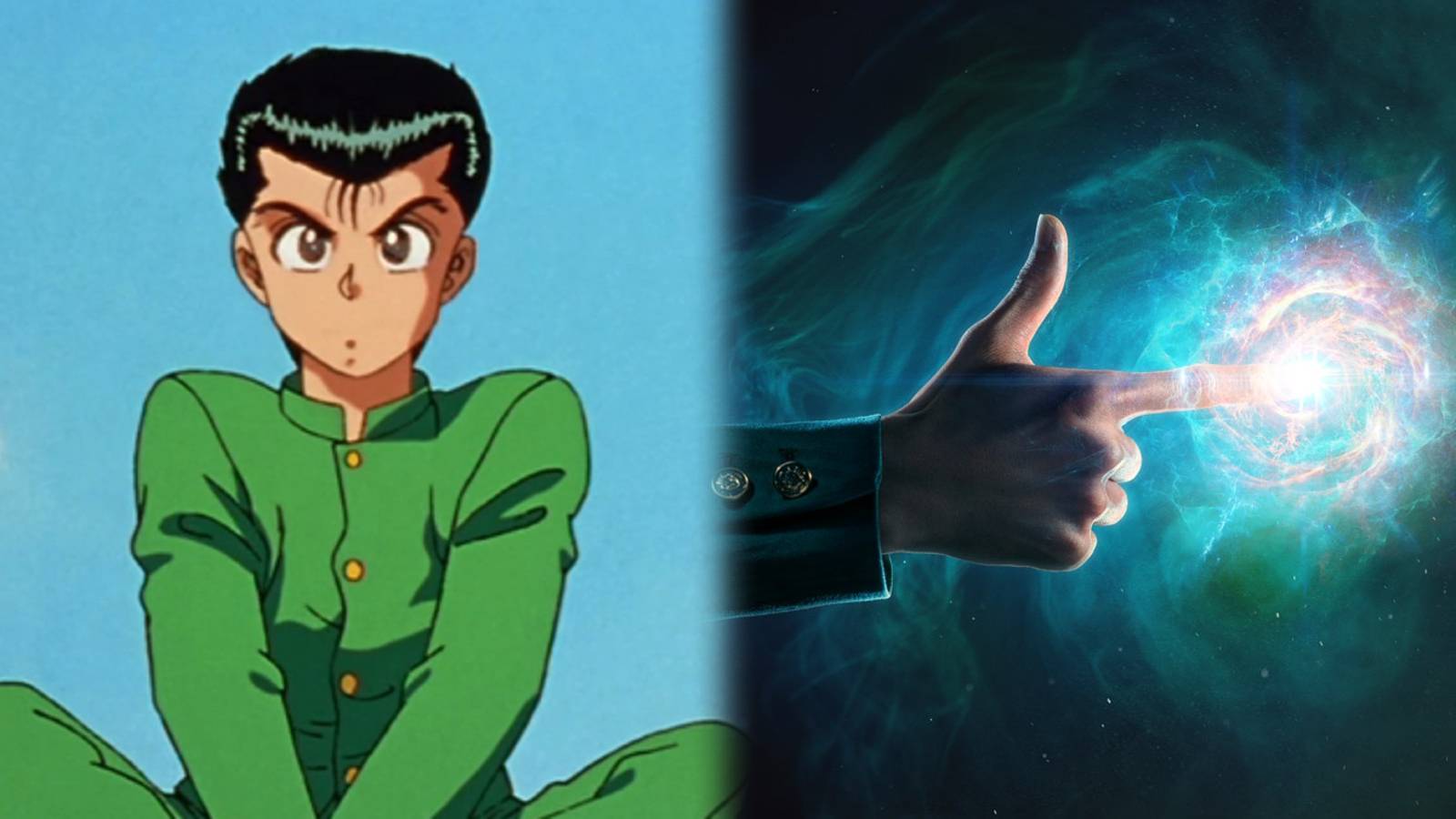 Netflix Yu Yu Hakusho Yusuke Urameshi