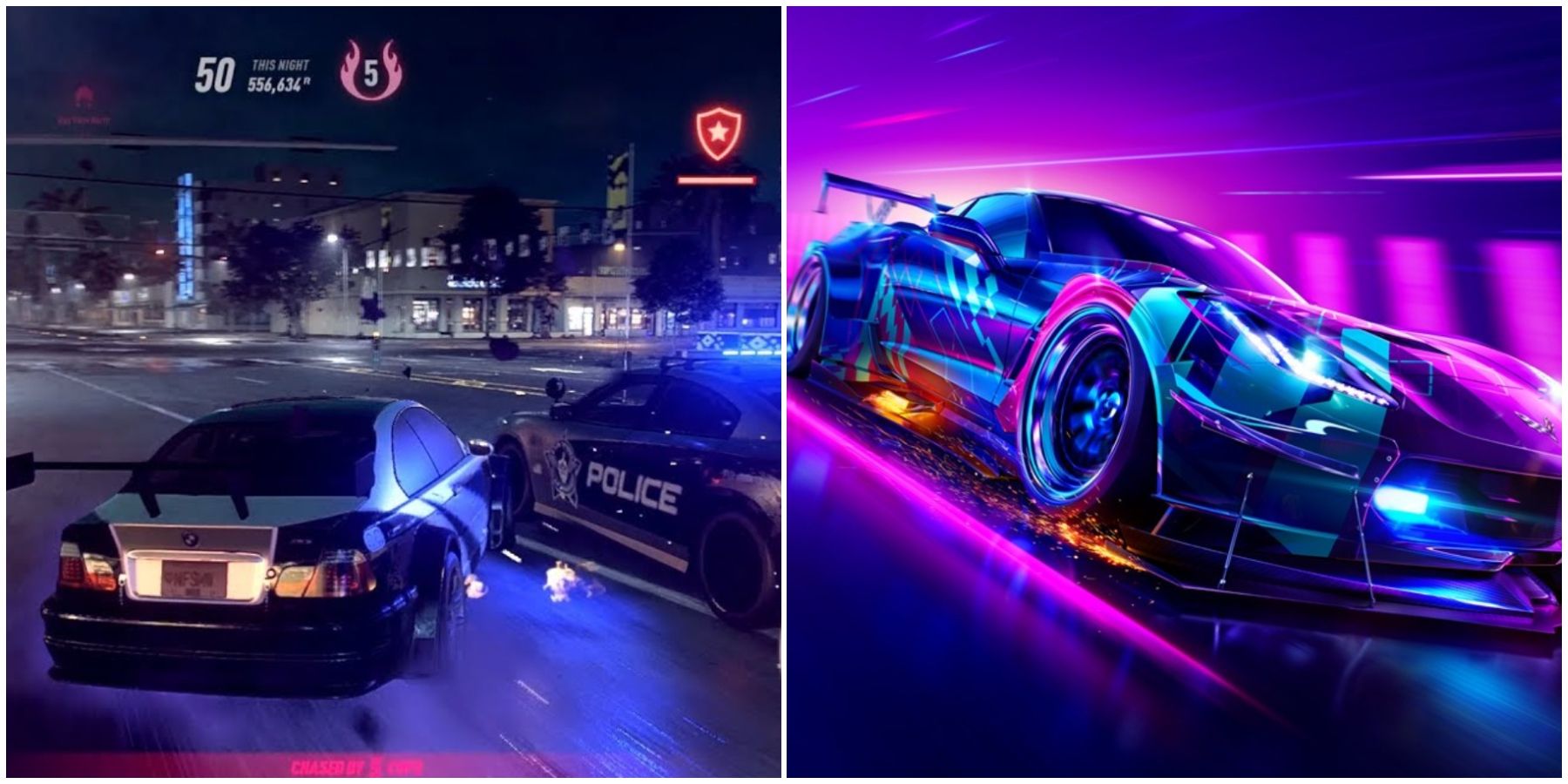 Need For Speed Heat: How To Lose The Cops