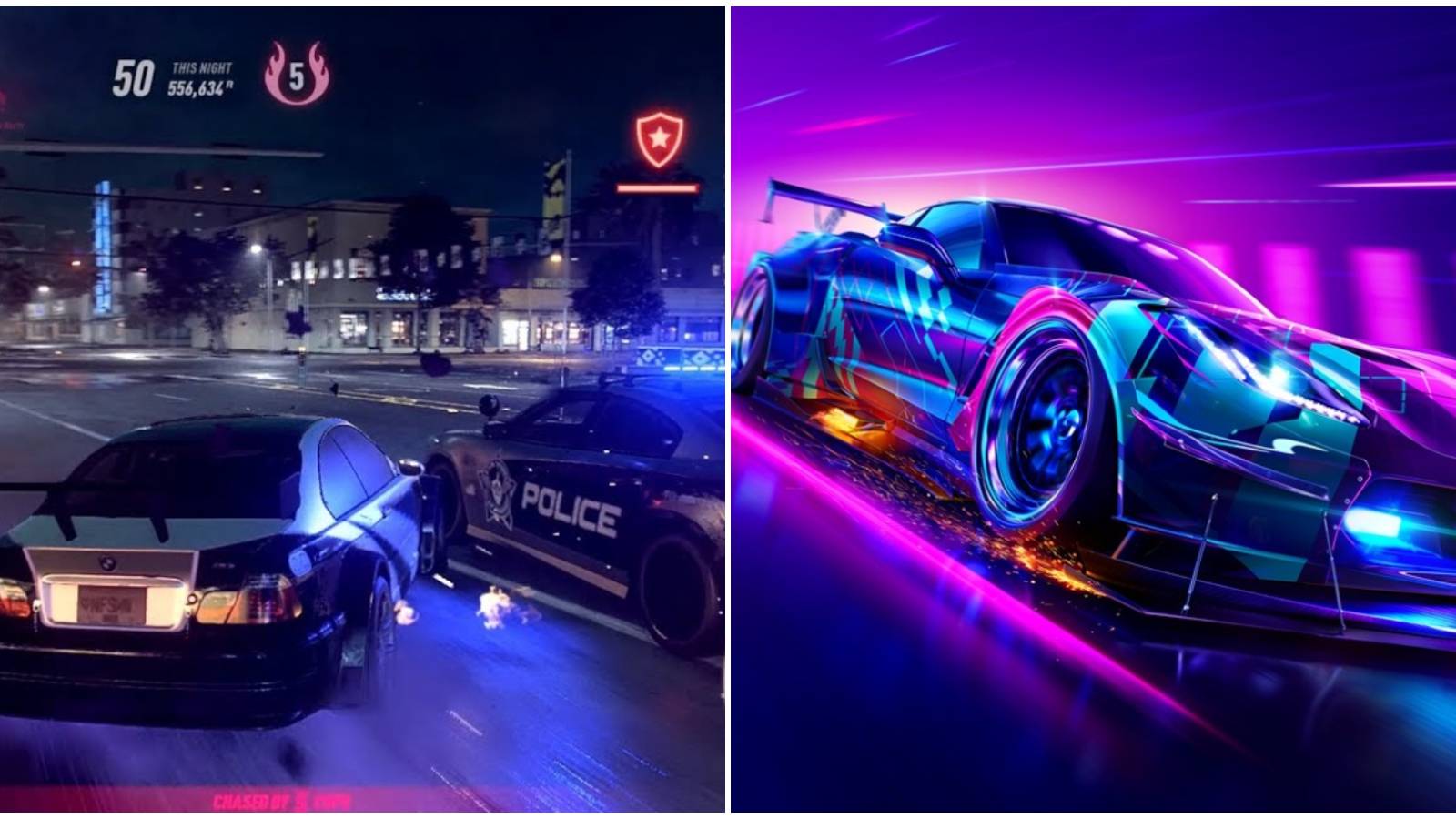 nfs heat how to lose cops