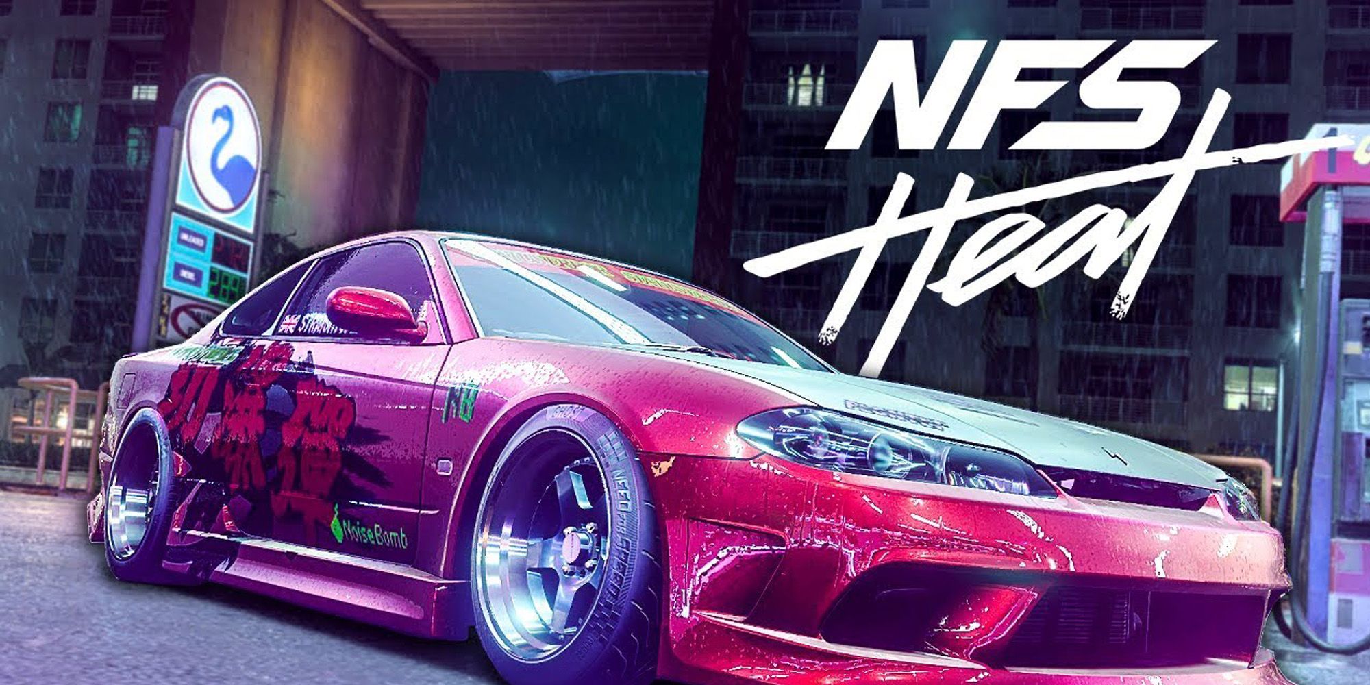 need for speed heat