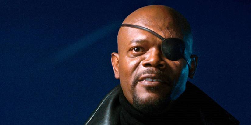 nick fury iron man 