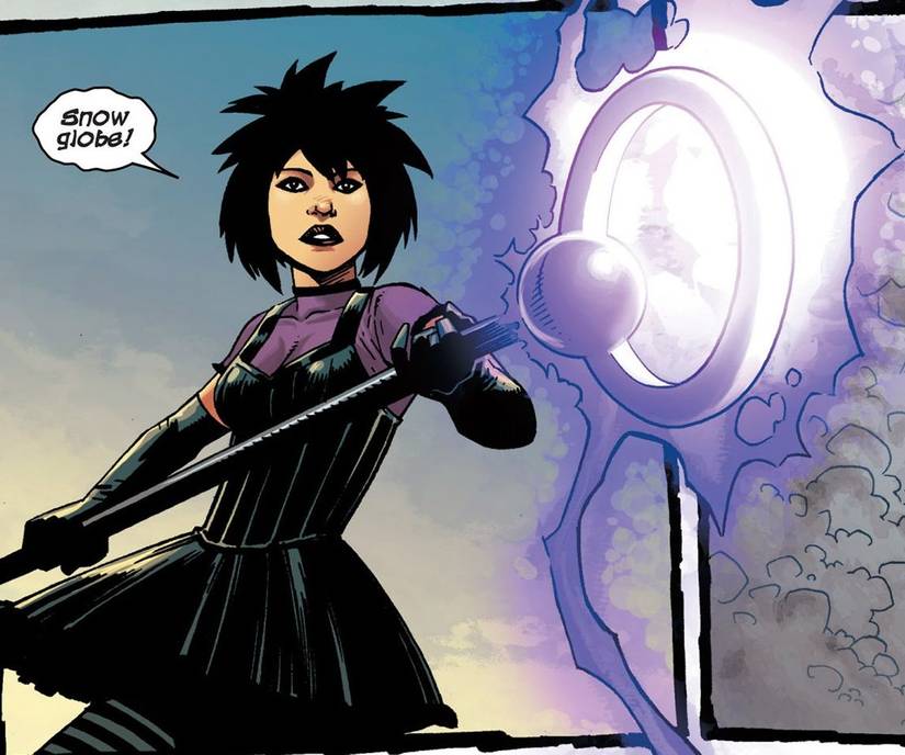 nico minoru