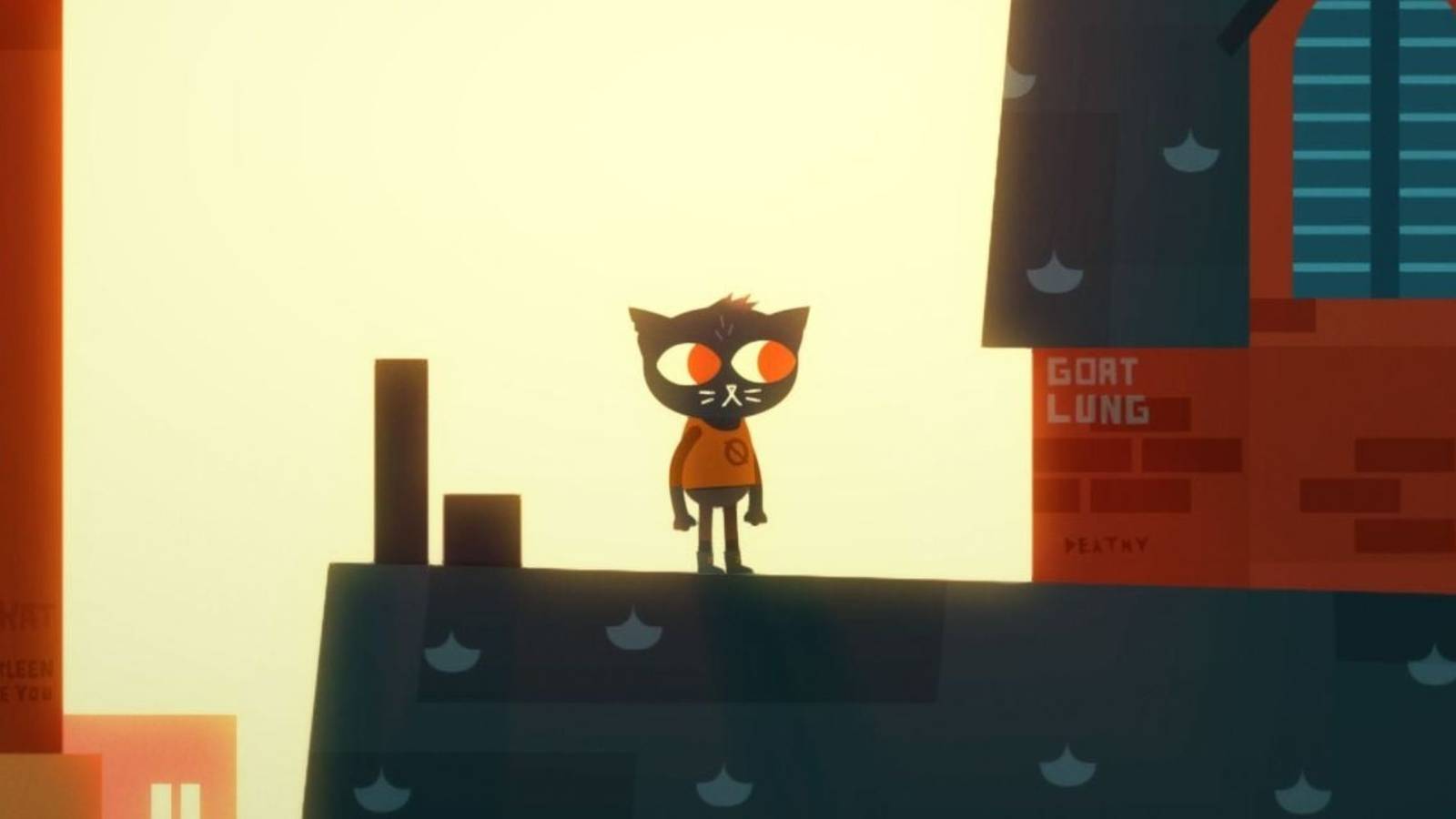 night in the woods mae