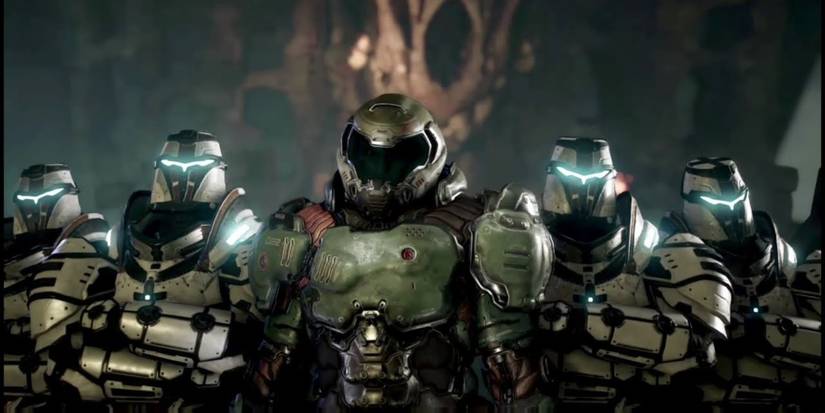 night sentinels in doom