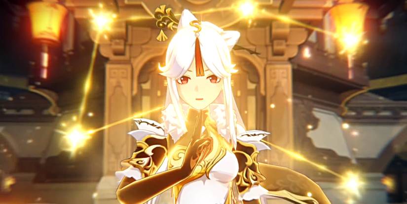 ningguang elemental burst in genshin impact