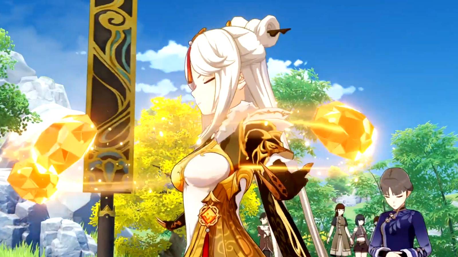 ningguang-elemental-skill-in-genshin-impact-1