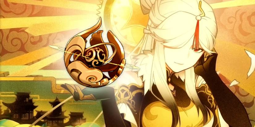 ningguang solar pearl in genshin impact