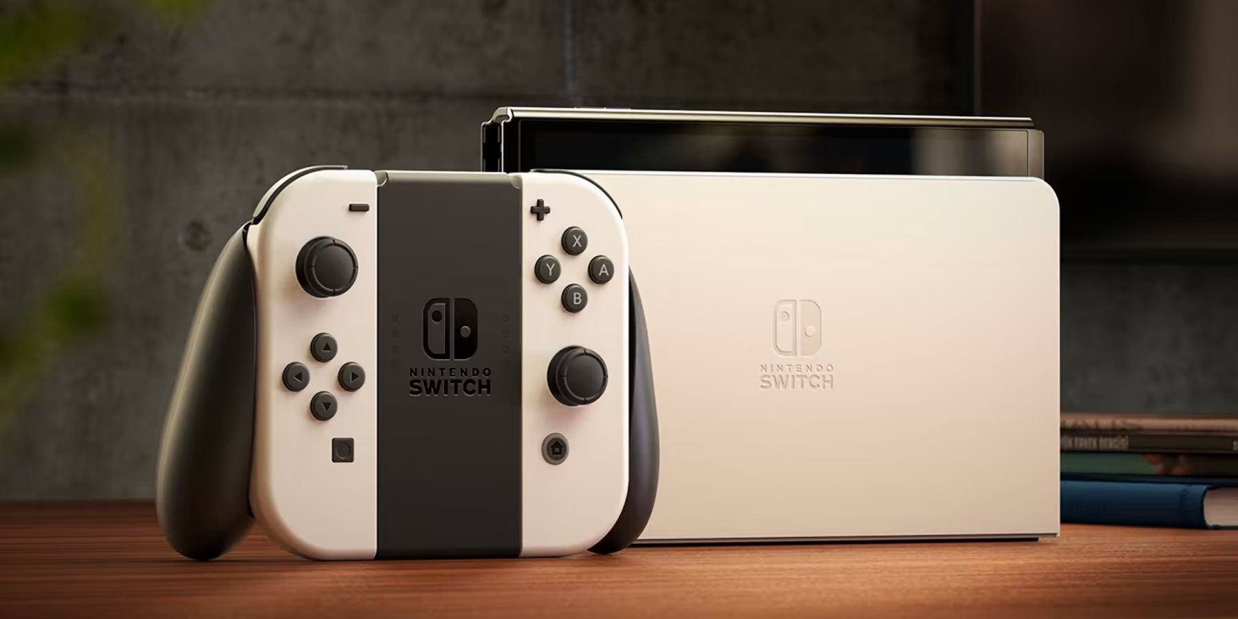 Nintendo’s First Special Edition Switch OLED Revealed
