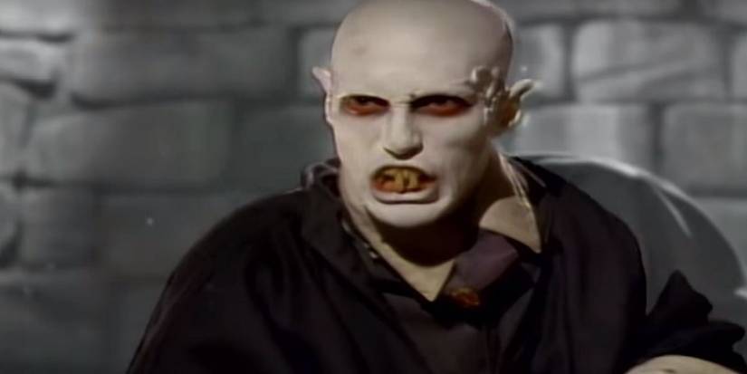 nosferatu from Are you afraid of the dark? 