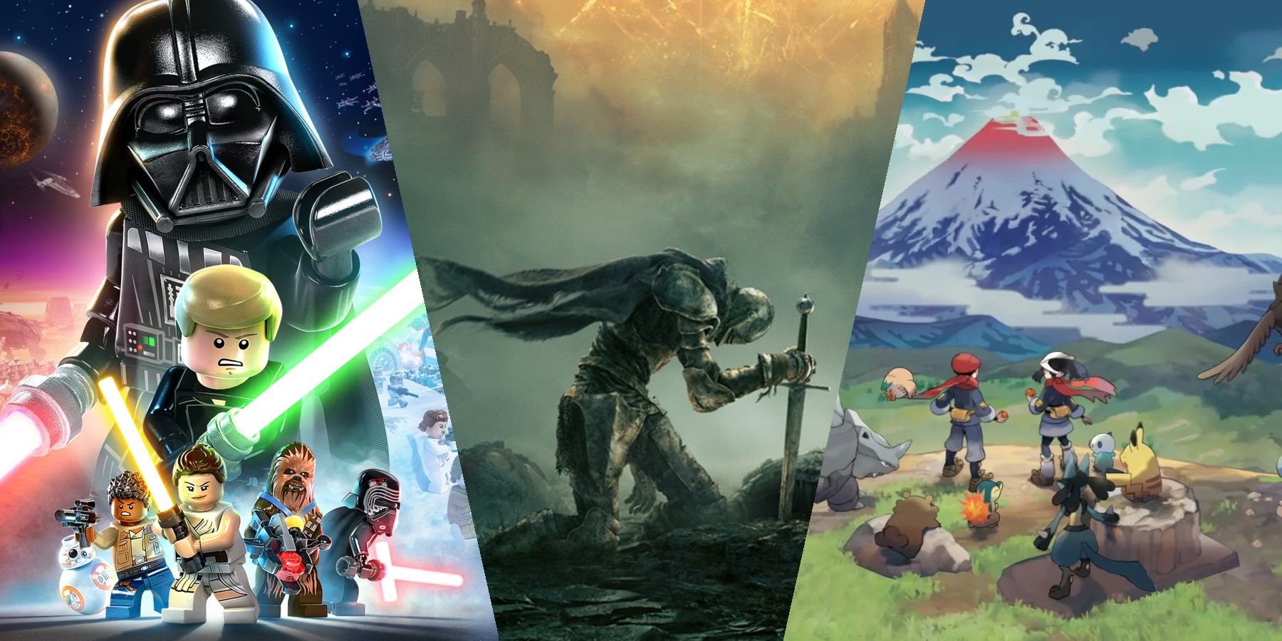 The Best Video Games of 2022