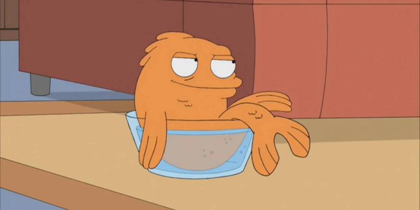 Klaus Heisler in American Dad!