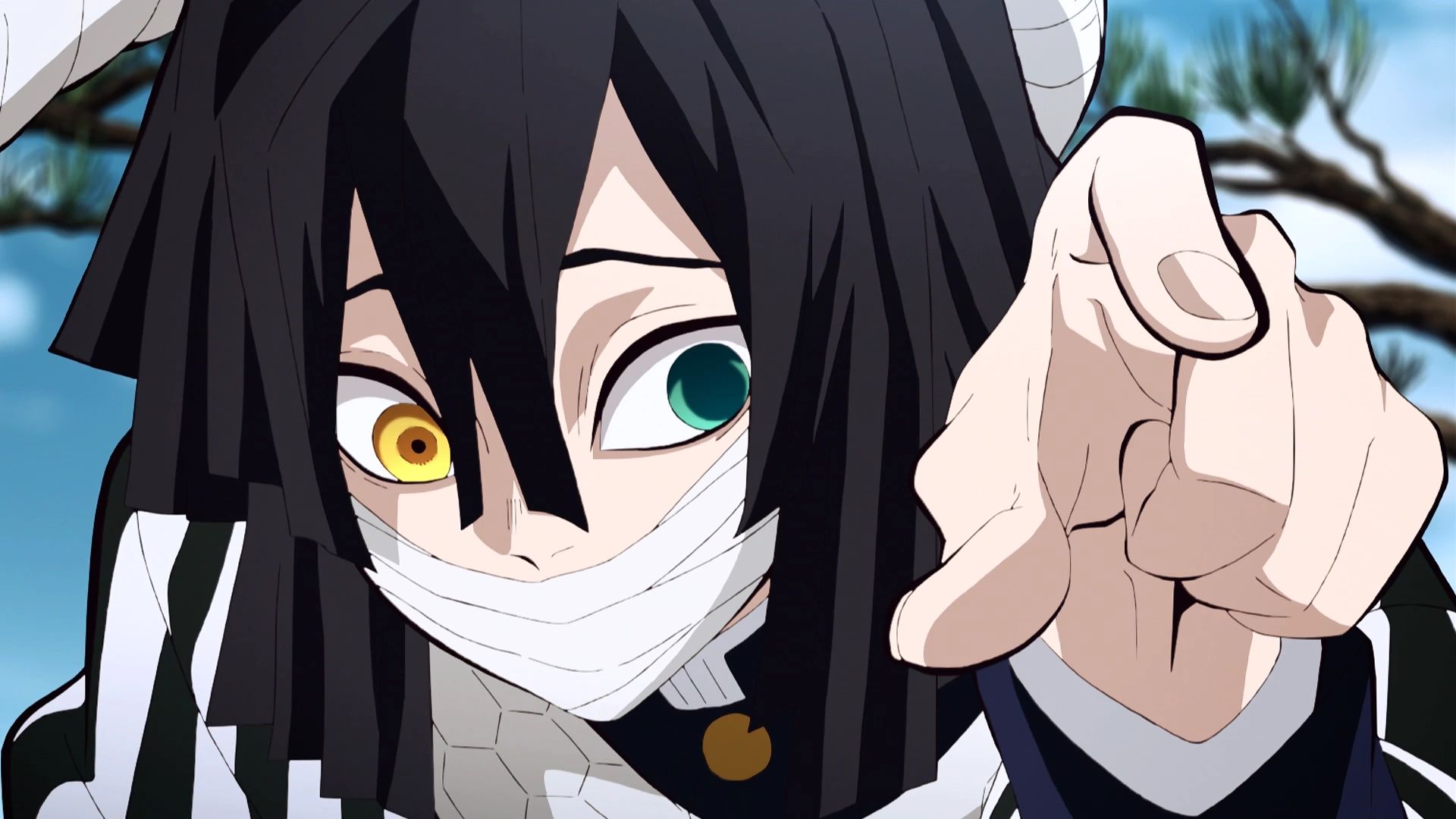 Demon Slayer: How Strong Is Obanai Iguro?