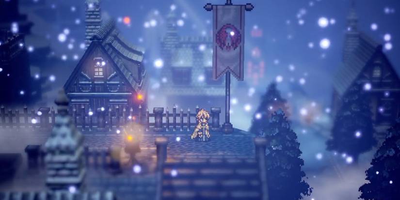 octopath traveler cotc reroll