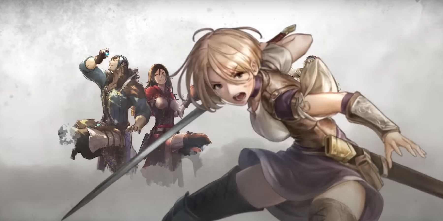 Trish is a character in Octopath Traveler: Champions of the Continent.
