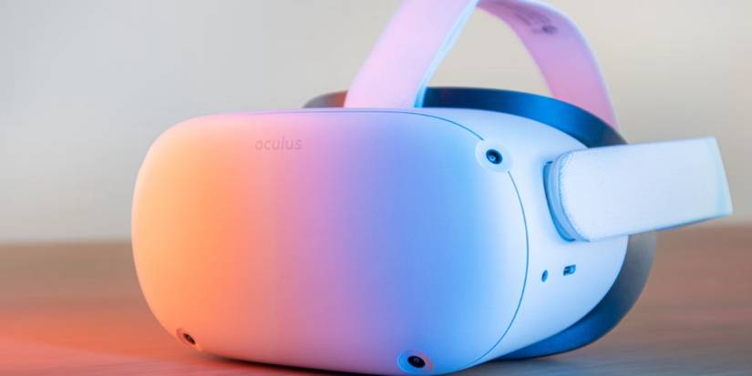 oculus quest 2 headset vr