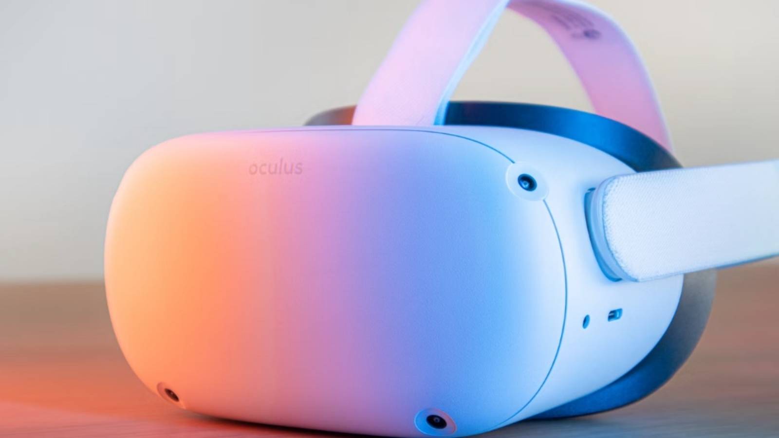 oculus quest 2 headset vr