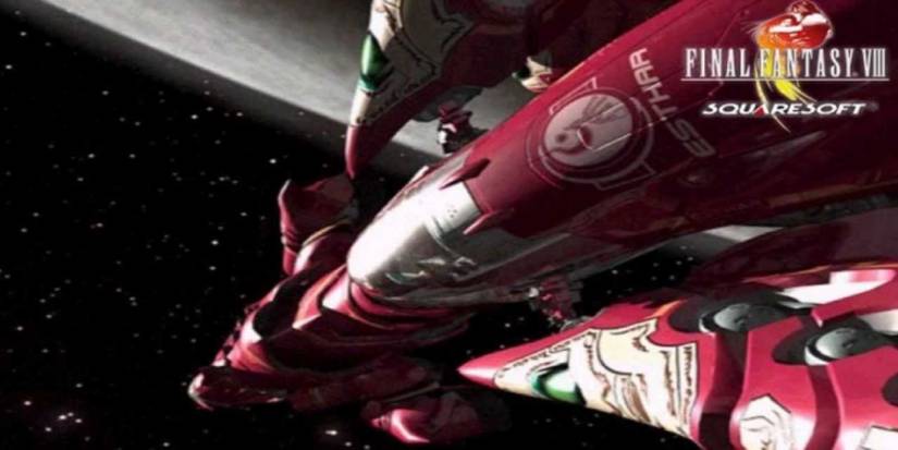 The Ragnarok in Final Fantasy 8