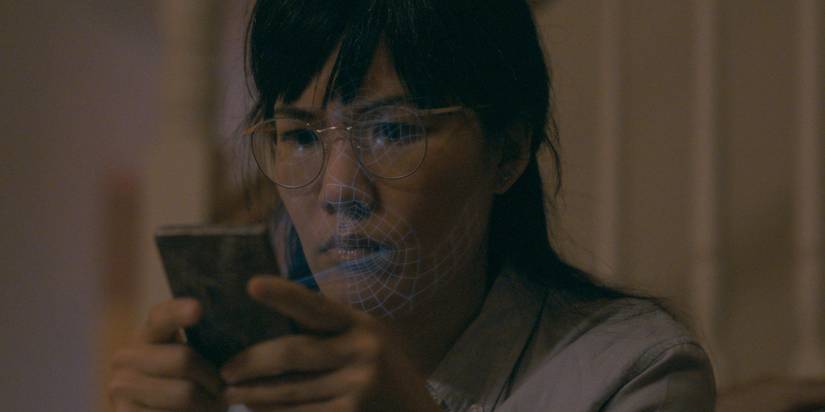 paper girls ali wong Cropped