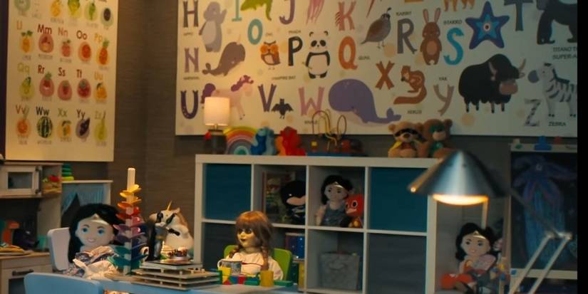 pedeatrition office in shazam 2