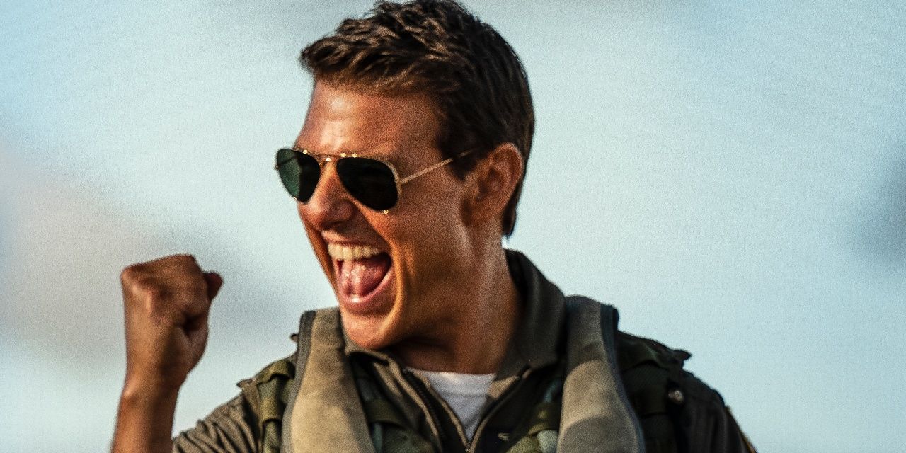 pete maverick mitchell from top gun 2