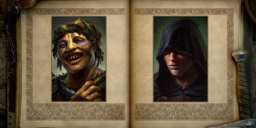 pillars of eternity chanter character